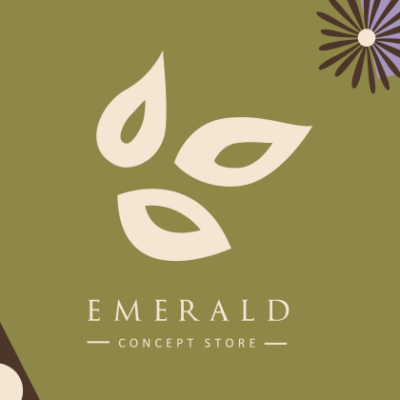 emerald concept store displays
